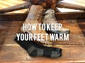 How to prevent cold feet