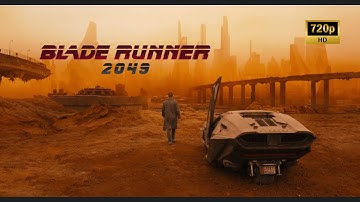Blade Runner 2049 2017 Full Movie | Ryan Gosling, Harrison Ford, Ana de Armas | Analysis & Review