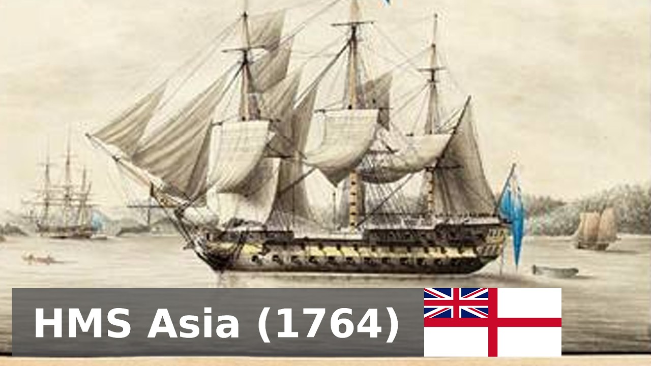 HMS Asia (1764) - Guide 479