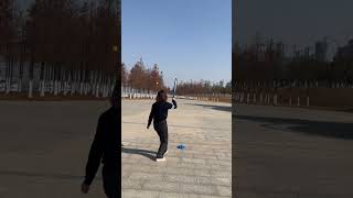 ▶️ Practice tennis anywhere Tennis Self Training Tool ( # 802 )   ⁨@MaviGadgets⁩
