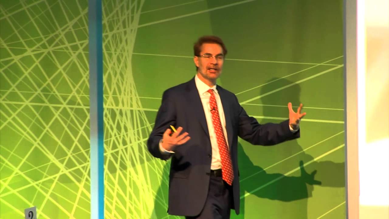 Erik brynjolfsson mit ide 2015 keynote thecube youtube