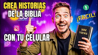“El Secreto para Crear Videos Bíblicos con tu Celular Revelado 😱” screenshot 3