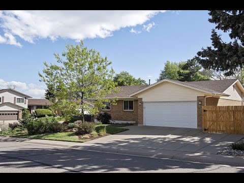 12420 W. Atlantic Avenue, Lakewood, CO home video tour