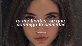 Tu Me Tientas - Ñengo Flow (Letra) Resimi