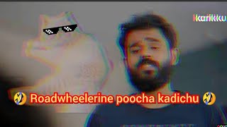 Roadwheelerine Poocha Kadichu