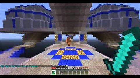 Minecraft Capture The Flag Heavy Gameplay