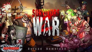 Survivors War Gameplay Android APK screenshot 1