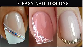Nail Design ideas 💅 Идеи Дизайна ногтей