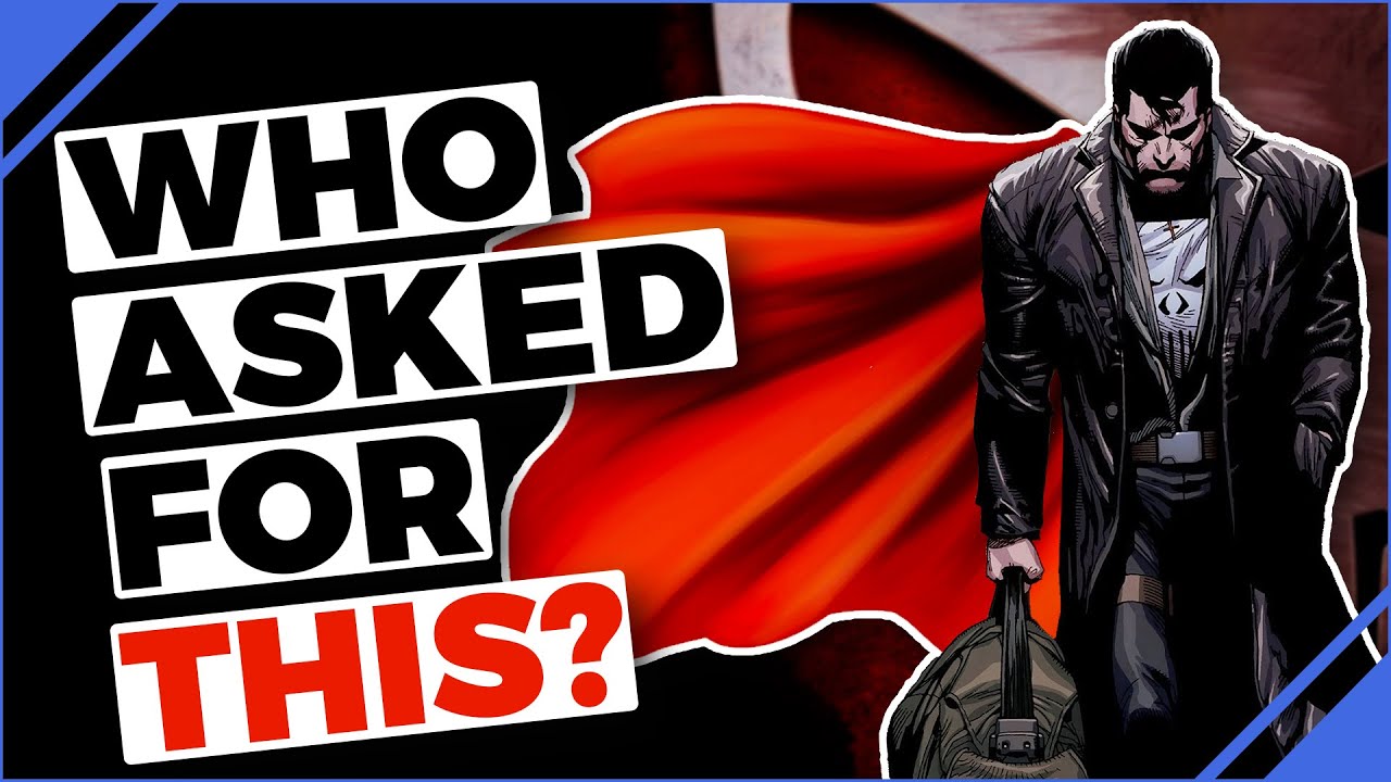 Marvel Comics Break Everything Special About Punisher