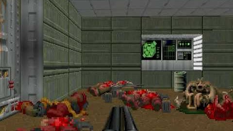 The Twilight Zone - MAP17, by Paul Corfiatis