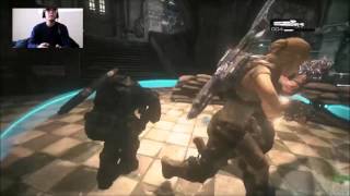 *WALLBOUNCE* GoW Ultimate Edition Tutorial