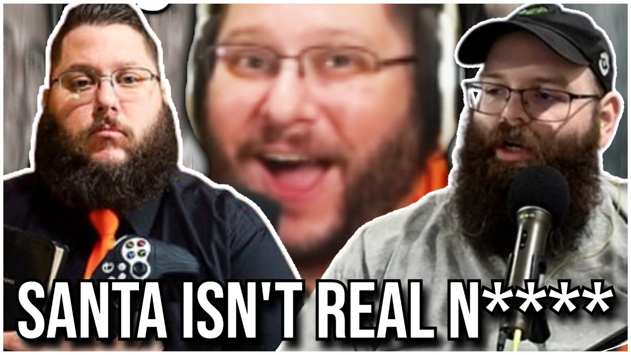 DrWitnesser Won't Stop Making Kids Uncomfortable