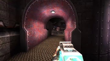 Quake Live Mirrored Maps Preview