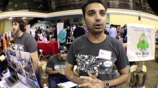 NY Tech Day Report