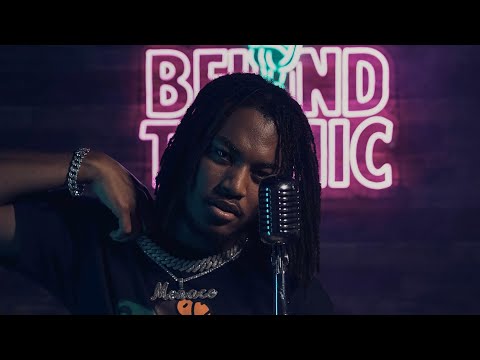 AK The Menace - Smoke In The Air | Behind The Mic Performance