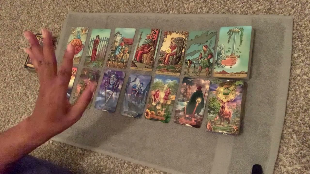 Scorpio 🥳 Why haven’t you moved on yet? | November 2022