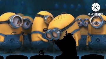 Timon and Pumbaa Interrupt 4 Despicable Me II: The Panic Room