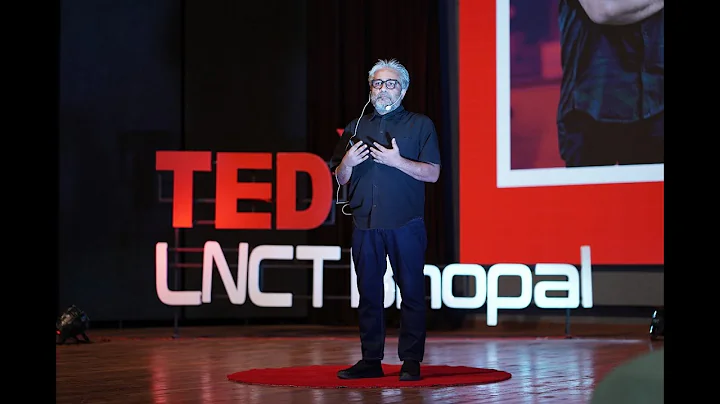 Rise of Agentic AI: Emotions, Intent & the Future of Intelligence | Mr. Perwez Khan | TEDxLNCTBhopal