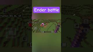 ENDER BATTLE: mutant drowned vs mutant enderman!