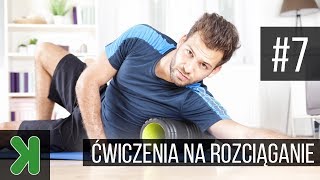 Najlepsze ćwiczenia na rozciąganie #7