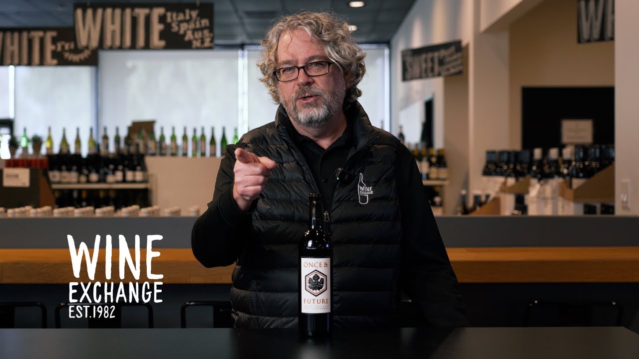 2021 Once & Future Zinfandel Napa Valley