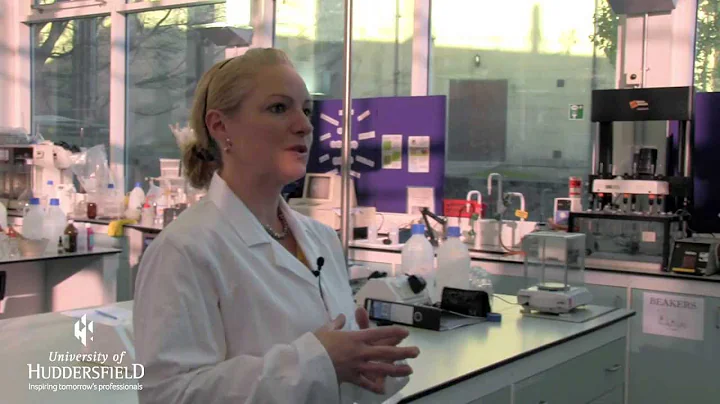 Laura Waters, alternatives to animal testing and the Medicinal Labelling Bill - Univ of Huddersfield