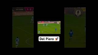 SS Lazio 1-3 Juventus 1993/94 | Del Piero #shorts