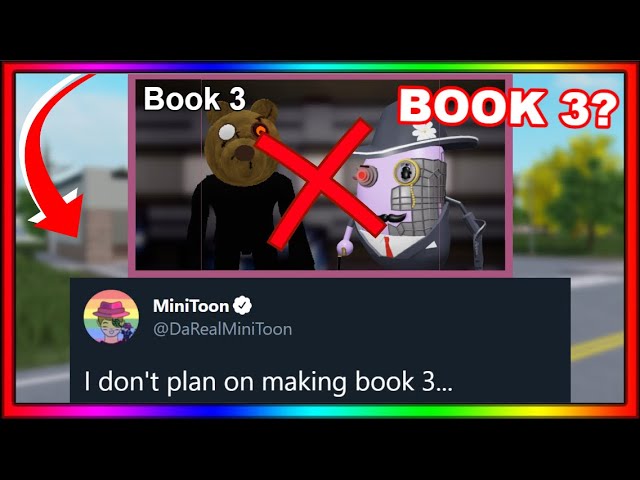 Piggy News on X: 🏆BLOXY AWARDS🏆 MiniToon received his 3 virtual