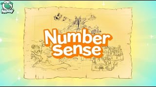 Introducing Number Sense!