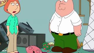 Family Guy Stewie Tantrum