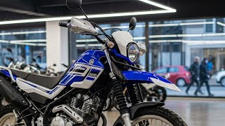 New 2026 Yamaha Serow 200 FINALLY Revealed – The Trail Legend Returns! 🏍️🌲