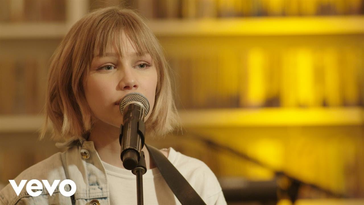 Grace VanderWaal - I Don’t Know My Name (Live on the Honda Stage at Brooklyn Art Library)