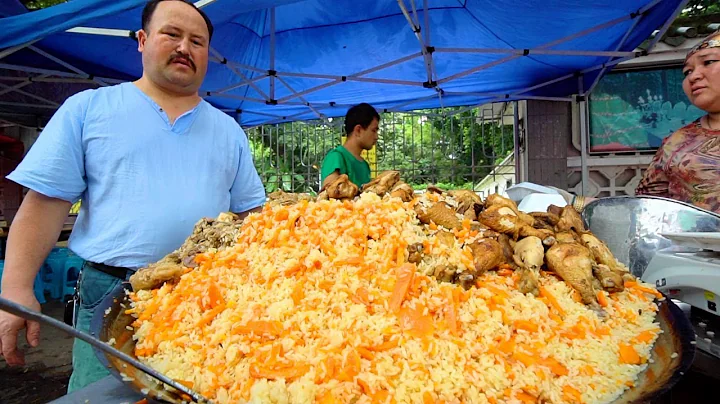 Muslim Street Food in CHINA | Guangzhou HALAL Street Food Heaven - BEST Islamic Chinese Street Food - 天天要聞