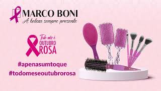Nova Linha Outubro Rosa 2023 Marco Boni