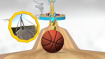 Going Balls‏ - SpeedRun Gameplay Level 1760