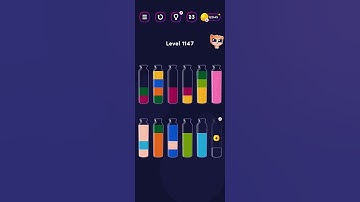 How to pass level 1147 on get color on Android