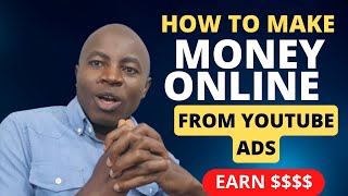 How to earn money by watching ads on Youtube in Kenya screenshot 5