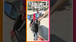 Piaggio Liberty 125cc Scooter rental in Mallorca