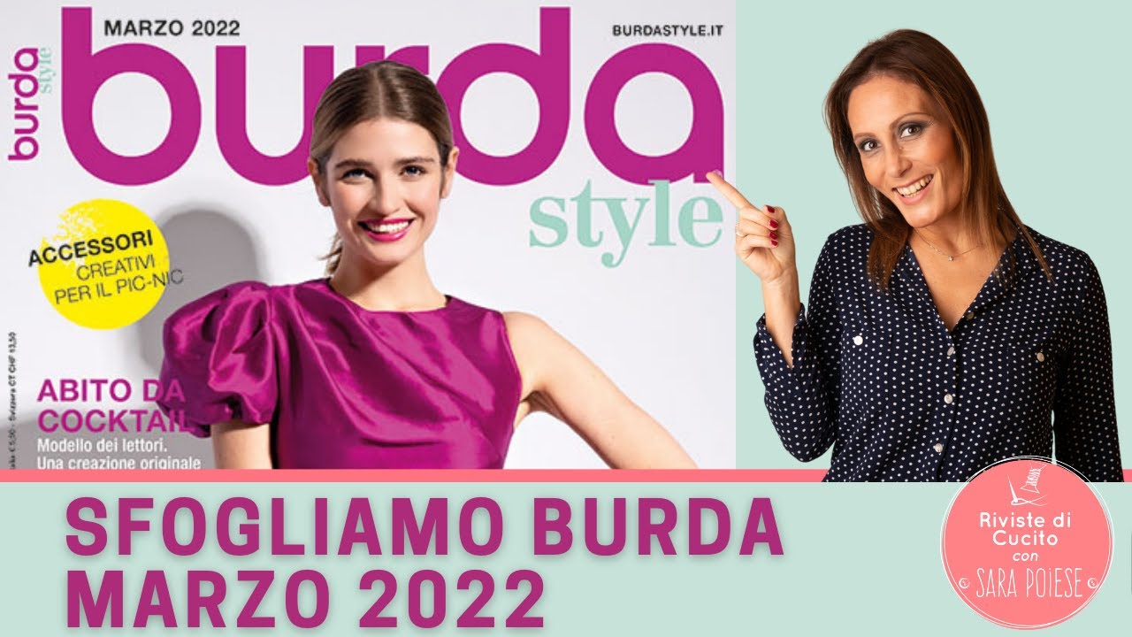 бурда апрель 2024 анонс