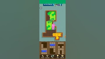 Puzzle Cats gameplay Walkthrough (iOS-Android) #gaming #puzzlecats #funny