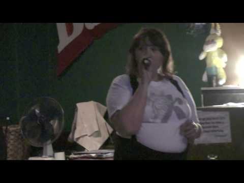 Mainliner Pub Karaoke Wk6 - Sharon sings Lodi by Creedance Clearwater Revival (cover)