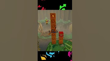 Old Crash NST mods: Upstream reimagined concept