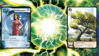 Android Netrunner: Au Revoir, Jinteki PE!