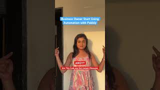 Start Automation in 2026 & Grow Faster (Use Code ANGYT) #ytshorts #trending