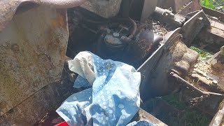 Benford Dumper fuel problems  @MechcanickeyStuff 