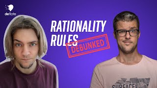 DEBUNKED: Rationality Rules Gets MATH & GOD Wrong