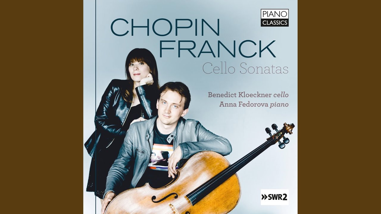 Cello Sonata in G Minor, Op. 65: III. Largo auf YouTube ansehen