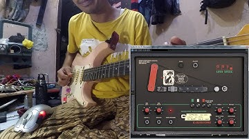 GENUINE SOUNDWARE GSi VARISPEED A COPICAT IC400 TAPE DELAY - WITH LINE 6 HELIX NATIVE & AMPLITUBE 5