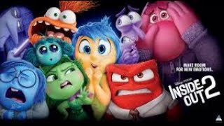 Inside Out 2 Full movie