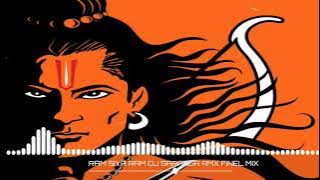 Ram Siya Ram (मंगल भवन अमंगल हारी) Dj Saranga Rmx (Private Song)